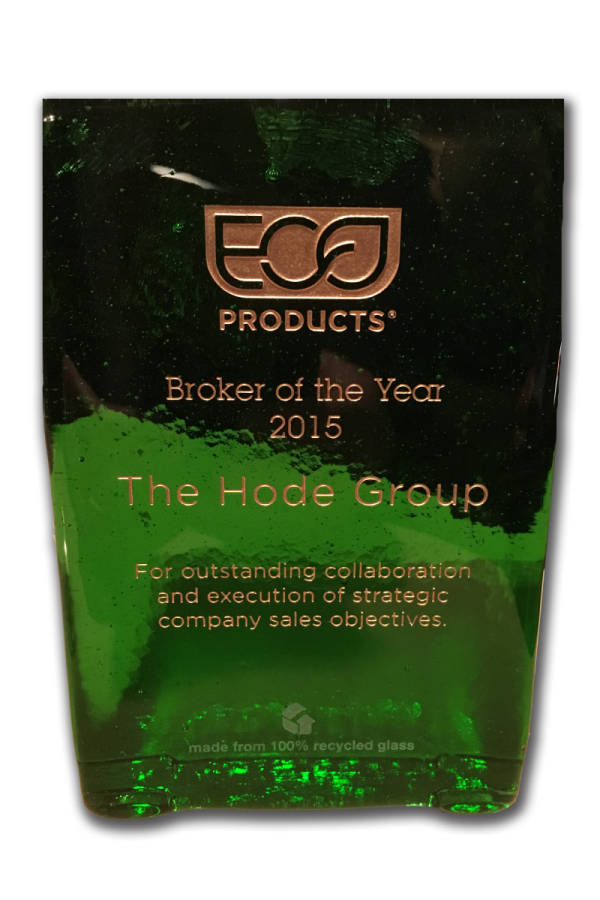 Eco-Products Broker of the Year