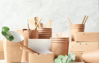 compostable packaging for food
